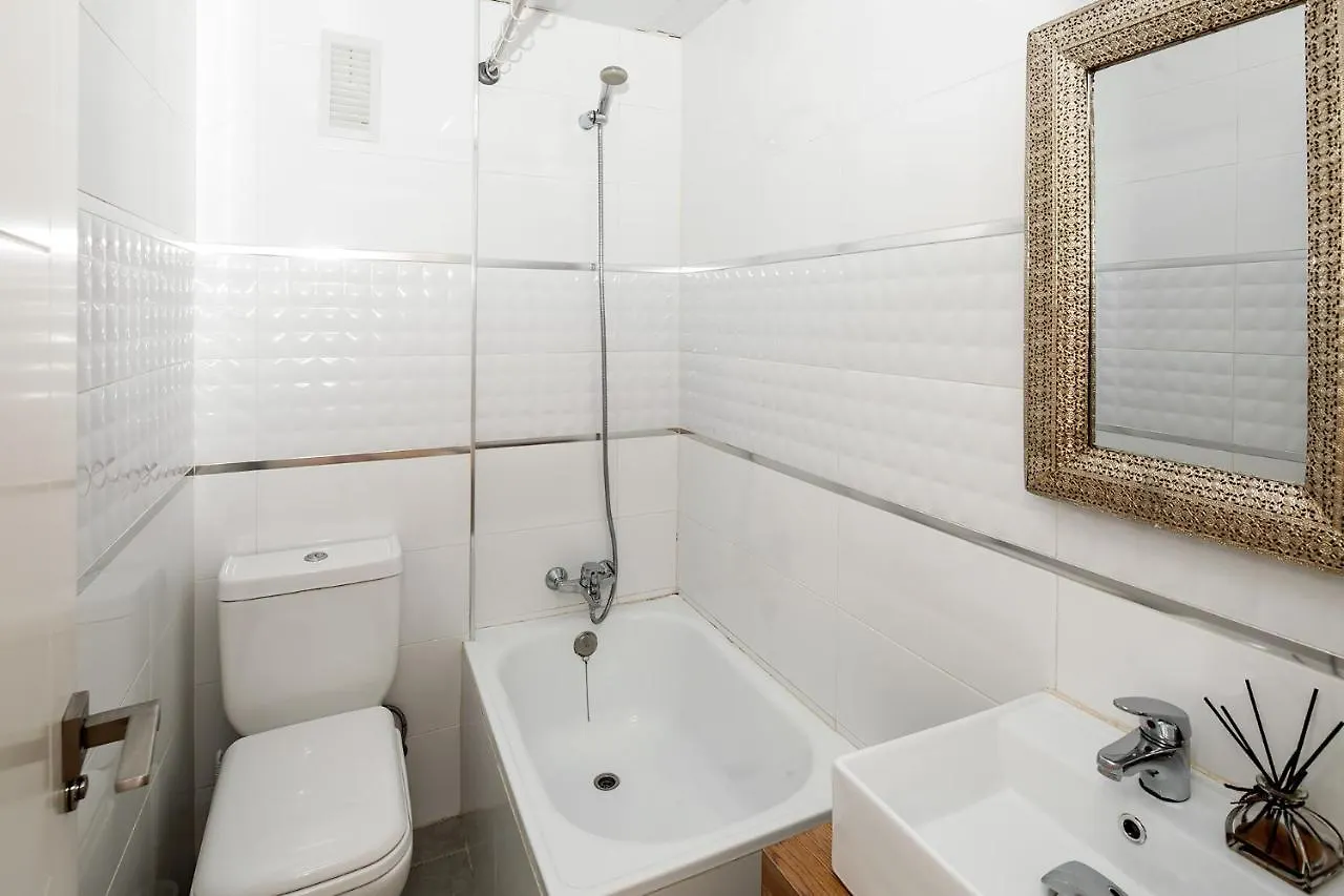 Daire Veoapartment Santa Cruz Sevilla İspanya