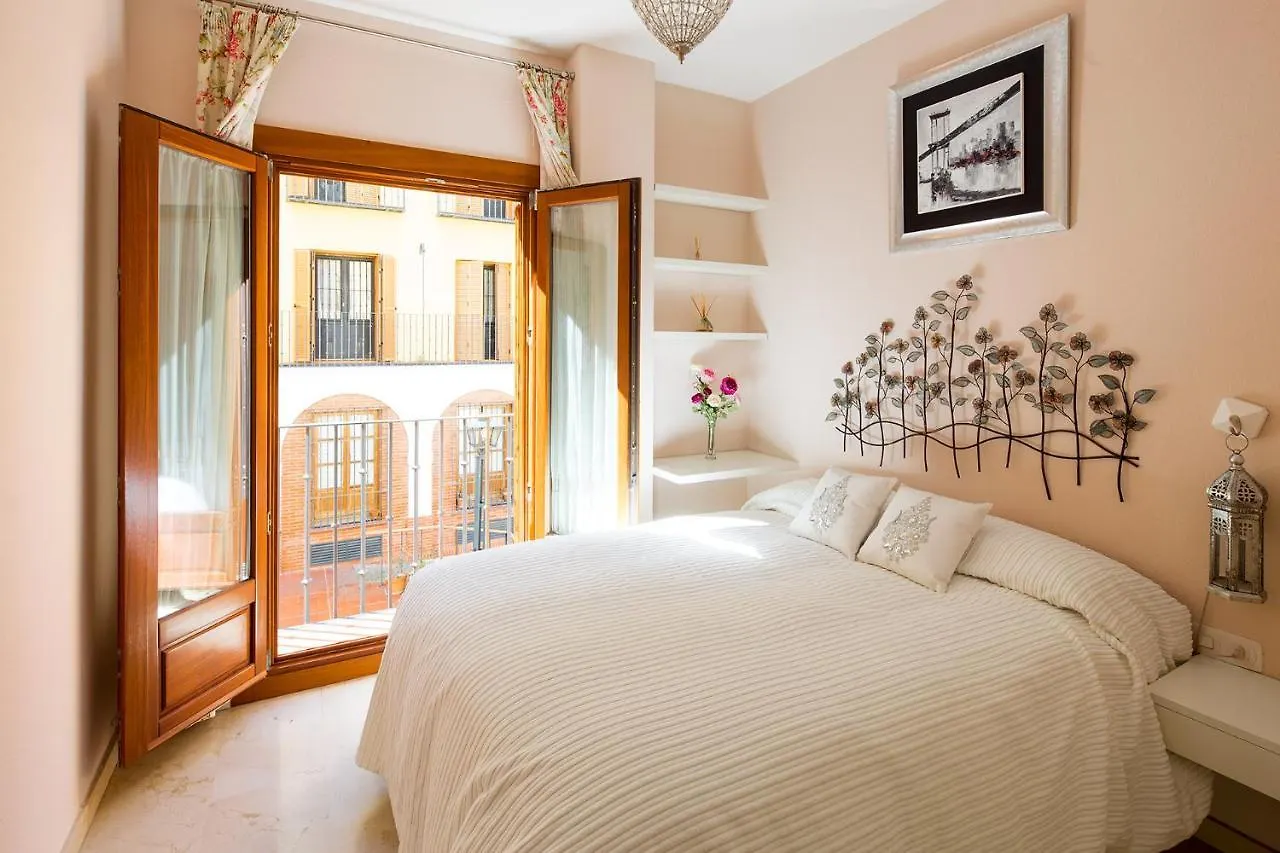 Apartment Veoapartment Santa Cruz Seville