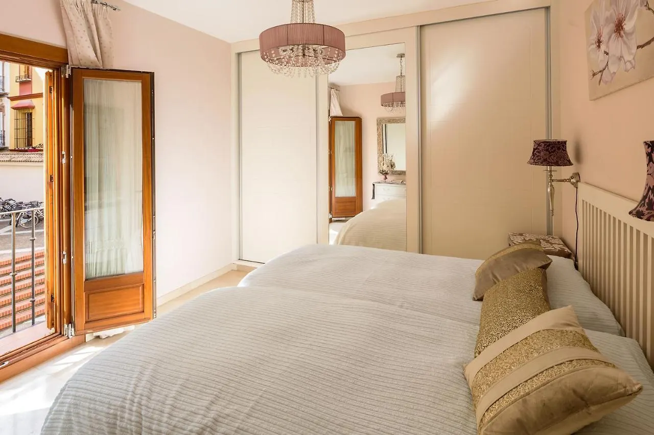 Veoapartment Santa Cruz Seville Spain