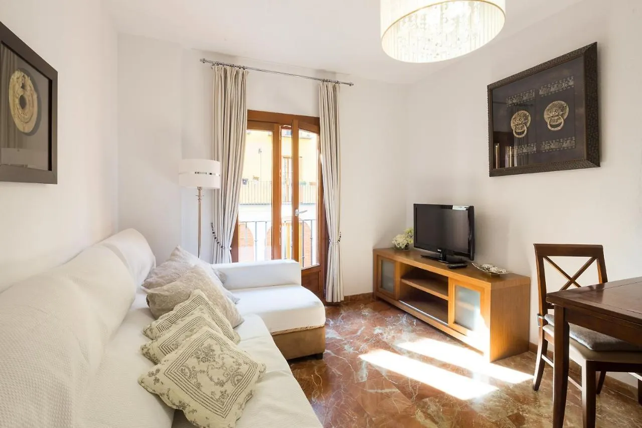 Veoapartment Santa Cruz Seville Apartment
