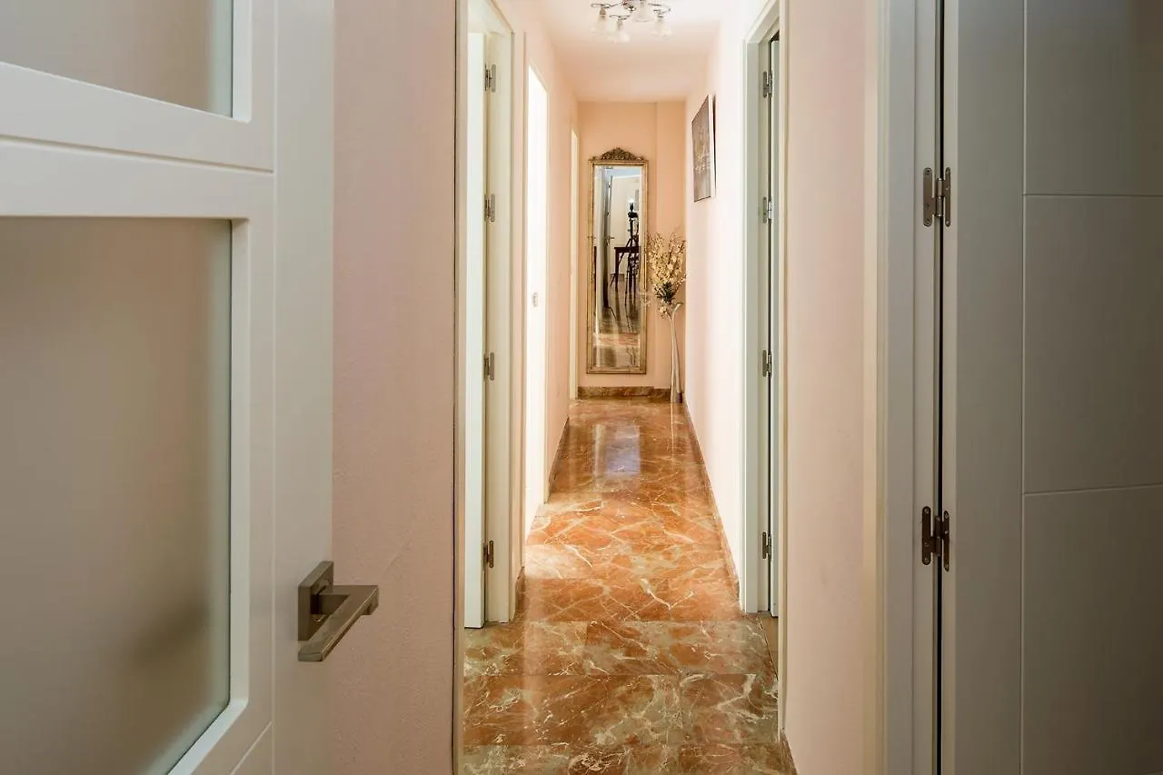Veoapartment Santa Cruz Seville Spain