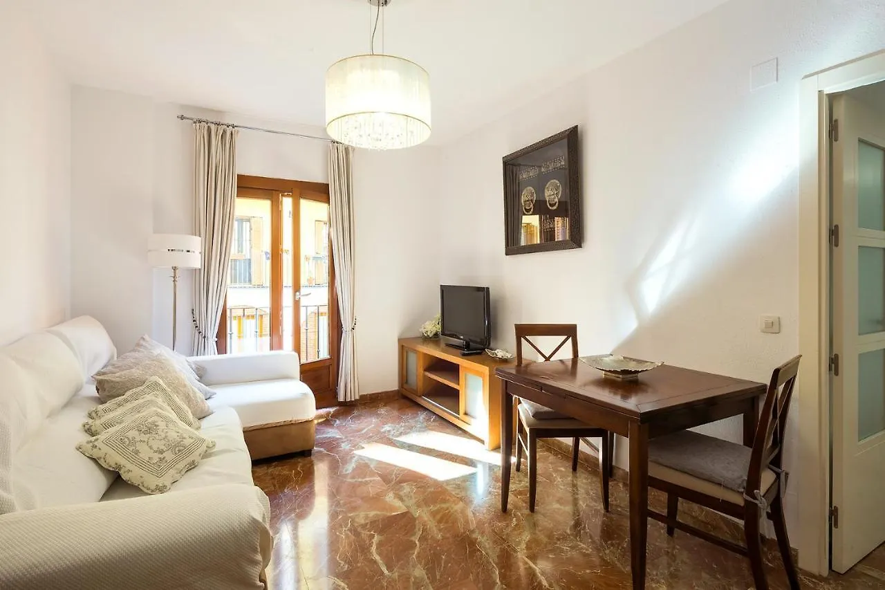 Apartment Veoapartment Santa Cruz Seville