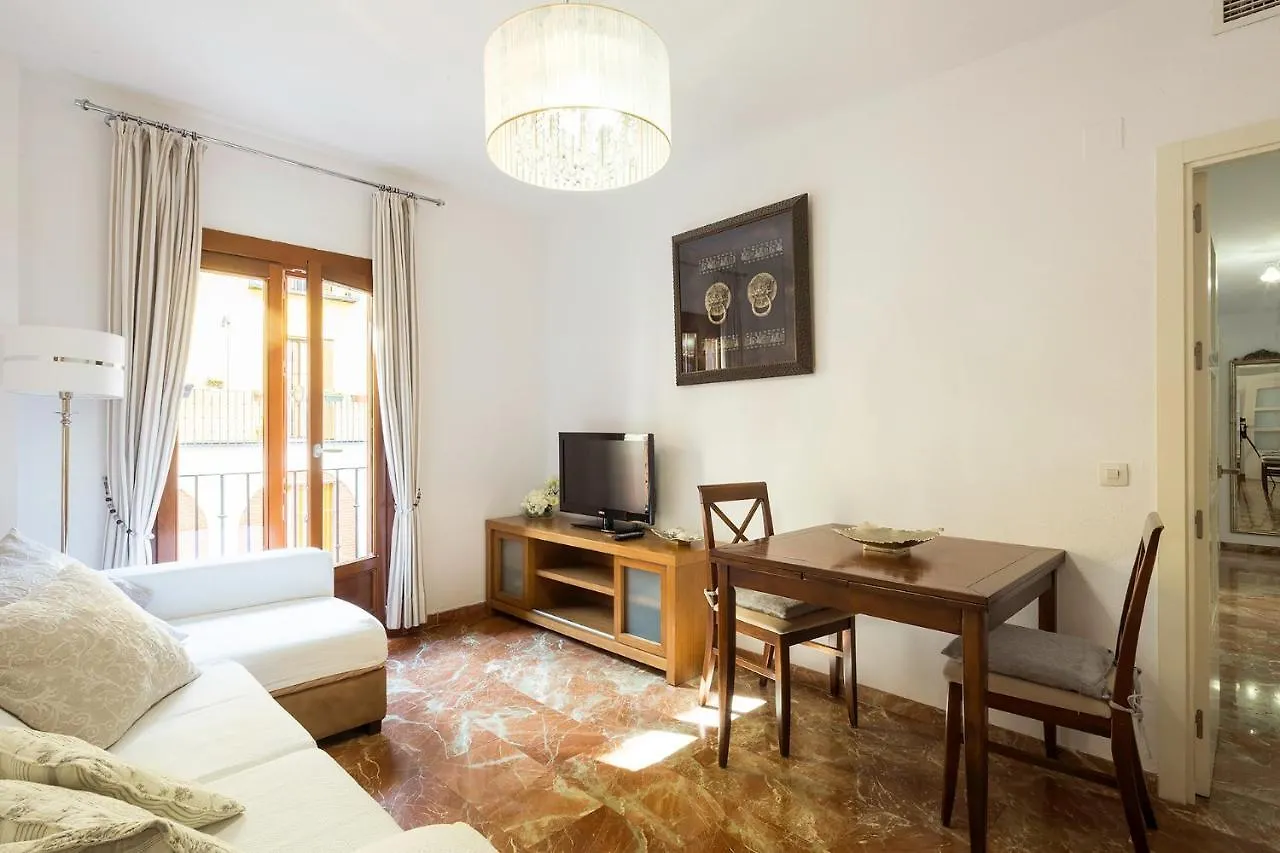 Apartment Veoapartment Santa Cruz Seville Spain