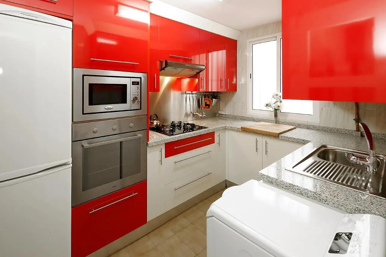 Veoapartment Santa Cruz Seville 0*,